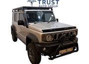 Suzuki Jimny 1.5 GLX AllGrip 5-door auto For Sale In JHB North