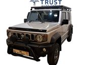 Suzuki Jimny 1.5 GLX AllGrip 5-door auto For Sale In JHB North