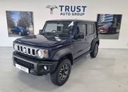 Suzuki Jimny 1.5 GLX AllGrip 5-door manual For Sale In Cape Town