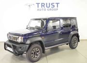 Suzuki Jimny 1.5 GLX AllGrip 5-door manual For Sale In JHB North