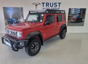 Suzuki Jimny 1.5 GLX AllGrip 5-door manual For Sale In Cape Town