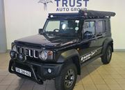Suzuki Jimny 1.5 GLX AllGrip 5-door auto For Sale In Cape Town