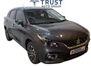 Suzuki Baleno 1.5 GLX auto For Sale In JHB North