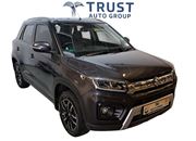 Suzuki Vitara Brezza 1.5 GLX auto For Sale In JHB North