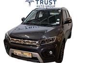 Suzuki Vitara Brezza 1.5 GLX auto For Sale In JHB North