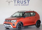 Suzuki Ignis 1.2 GLX For Sale In Cape Town