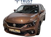 Suzuki Baleno 1.5 GLX manual For Sale In JHB North