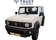 Suzuki Jimny 1.5 GL AllGrip auto For Sale In JHB North