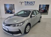 Toyota Corolla Quest 1.8 For Sale In Cape Town