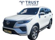 Toyota Fortuner 2.4GD-6 auto For Sale In JHB North