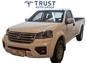 GWM Steed 5 2.0WGT Workhorse For Sale In JHB North