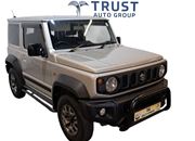 Suzuki Jimny 1.5 GLX AllGrip Auto For Sale In JHB North