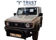 Suzuki Jimny 1.5 GLX AllGrip Auto For Sale In JHB North