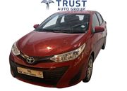 Toyota Yaris 1.5 Pulse For Sale In JHB North