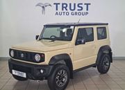 Suzuki Jimny 1.5 GLX AllGrip Auto For Sale In Cape Town