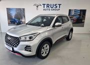 Chery Tiggo 4 Pro 1.5 Comfort CVT For Sale In Cape Town