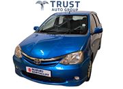 Toyota Etios Hatch 1.5 Sprint For Sale In JHB North