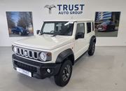 Suzuki Jimny 1.5 GLX AllGrip 5-door auto For Sale In Cape Town