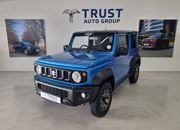 Used Suzuki Jimny 1.5 GLX AllGrip Auto Western Cape