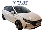Hyundai i20 1.2 Motion For Sale In JHB North
