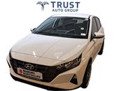 Hyundai i20 1.2 Motion For Sale In JHB North