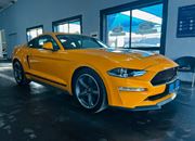 Ford Mustang 5.0 GT/CS California Special fastback For Sale In Cape Town