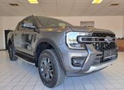Ford RANGER 2.0L BI T DOUBLE CAB WILDTRAK 4X4 HR 10AT For Sale In Cape Town