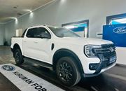 Ford RANGER 2.0L BiT DOUBLE CAB WILDTRAK 4X2 HR 10AT For Sale In Cape Town