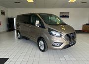 Ford Tourneo Custom 2.2TDCi SWB Limited For Sale In Cape Town