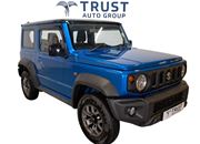 Suzuki Jimny 1.5 GLX AllGrip Auto For Sale In JHB North