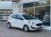 Ford Figo Hatch 1.5 Ambiente For Sale In Cape Town