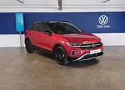 Volkswagen T-Roc 1.4TSI 110kW Design For Sale In Cape Town