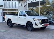 Toyota Hilux 2.4GD-6 4x4 Raider For Sale In Vredendal