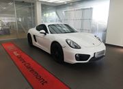 Porsche Cayman PDK For Sale In Cape Town
