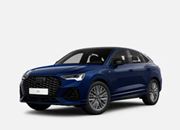 Audi Q3 35TFSI Black Edition  For Sale In Cape Town