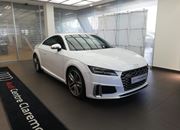 Audi TTS Coupe Quattro For Sale In Cape Town