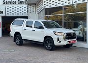 Toyota Hilux 2.4GD-6 double cab 4x4 Raider For Sale In Vredendal