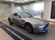 Aston Martin Vantage V8 Coupe For Sale In Cape Town