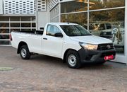 Toyota Hilux 2.4GD S (aircon) For Sale In Vredendal