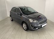 Ford Figo Hatch 1.5 Trend For Sale In Cape Town