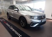 Volkswagen Tiguan Allspace 1.4TSI 110kW Life For Sale In Cape Town