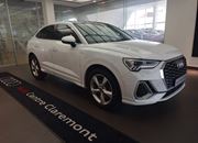 Audi Q3 Sportback 35TFSI S line For Sale In Cape Town