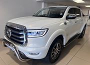 GWM P Series 2.0TD double cab LT For Sale In JHB North