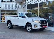 Toyota Hilux 2.4GD-6 4x4 SRX For Sale In Vredendal