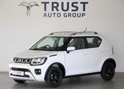 Suzuki Ignis 1.2 GLX For Sale In Cape Town