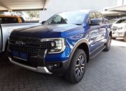2024 Ford RANGER 2.0L T DOUBLE CAB XLT 4X2 HR 6AT For Sale In Pretoria