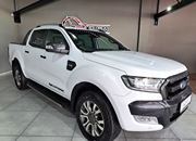 Ford Ranger 3.2 Hi-Rider Wildtrak Double Cab  For Sale In Gezina