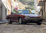 Jaguar XJS V12 Convertible For Sale In Cape Town