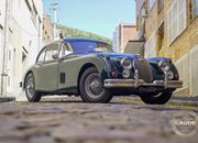 1959 Jaguar XK 5.0 Coupe For Sale In Cape Town