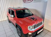 Jeep Renegade 1.4T Limited For Sale In Pretoria